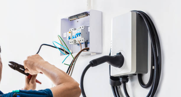 Best Licensed Electrician  in East Marion, NY
